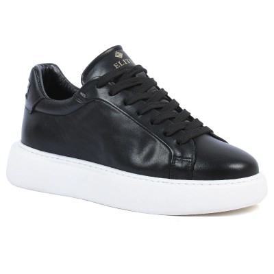 sneakers-homme-casual-chic-noir-el-2580-n