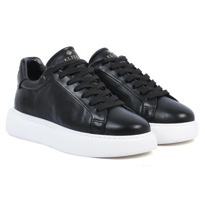 sneakers-homme-casual-chic-noir-el-2580-n