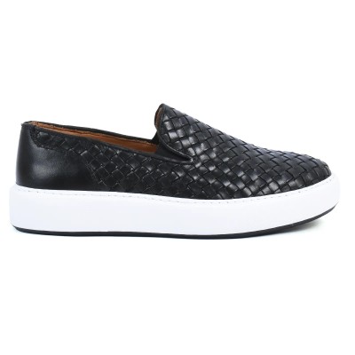 sneakers-slip-on-homme-tresse-noir-el-2550-n