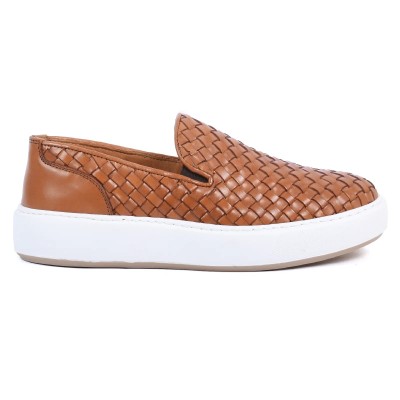 sneakers-slip-on-homme-tresse-camel-el-2550-c