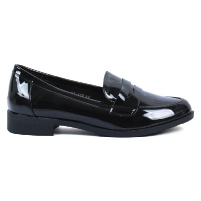 mocassins-femme-vernis-noir-gla-ll-122-n