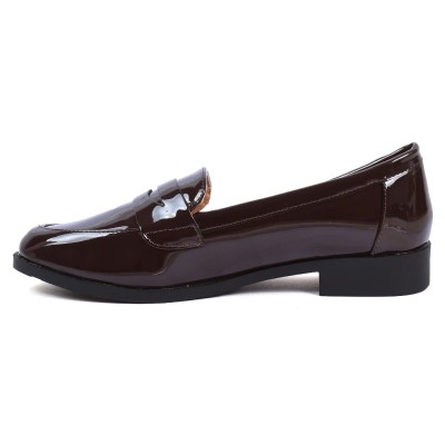 mocassins-femme-vernis-marron-gla-ll-122-m