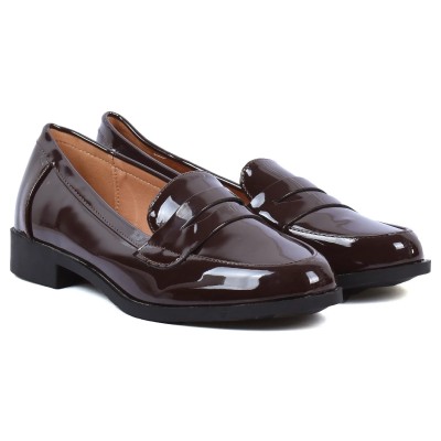 mocassins-femme-vernis-marron-gla-ll-122-m