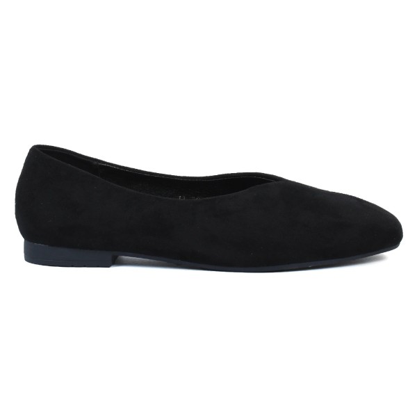 BALLERINES FEMME CLASSIQUES NOIRES