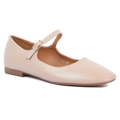 mocassins-femme-classique-beige-gla-ll-103-bg