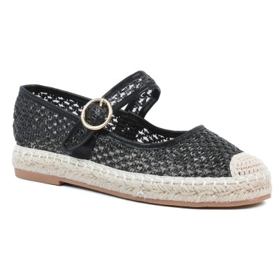 espadrilles-femme-dentelle-noir-gla-kn-21-n