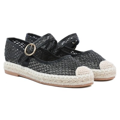 espadrilles-femme-dentelle-noir-gla-kn-21-n