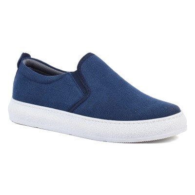 baskets-slip-on-homme-urbain-bleu-marine-pa-260-bm
