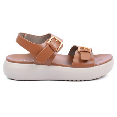 sandales-femme-plateforme-casual-camel-STX-6608-A-C