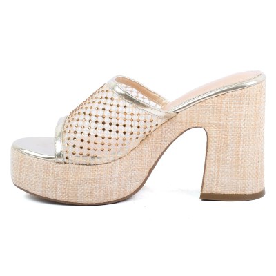 sabots-femme-maille-dore-gla-ts-2-do