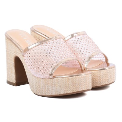 sabots-femme-maille-champagne-gla-ts-2-ch