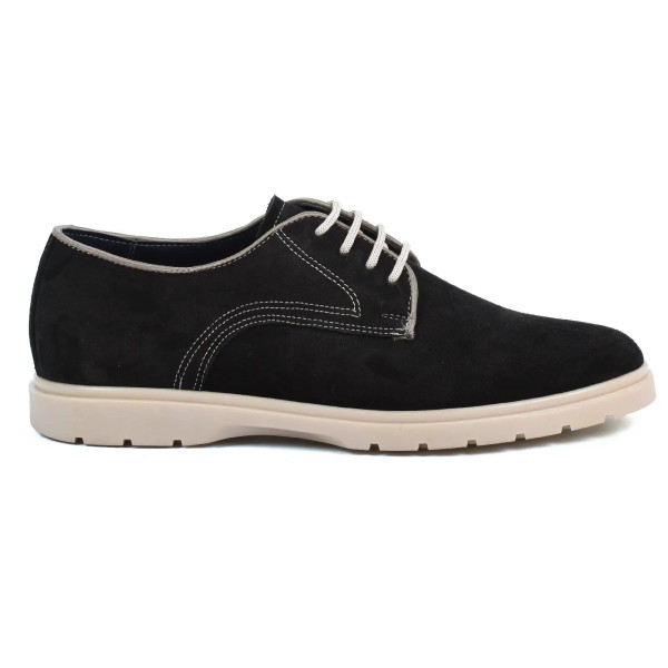CHAUSSURES DERBY HOMME NOIR