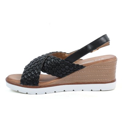 sandales-femme-compensees-elegantes-confort-noir-gla-gh52-n