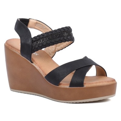 sandales-femme-compensees-tresse-confort-noir-gla-gh53-n