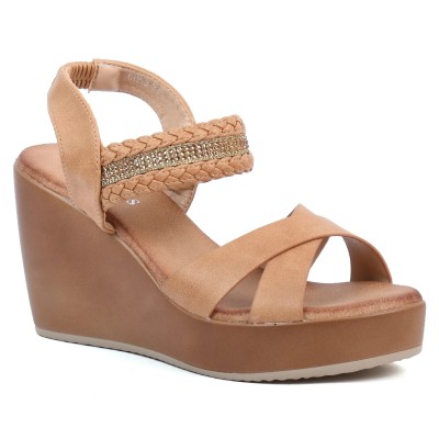 sandales-femme-compensees-tresse-confort-camel-gla-gh53-c