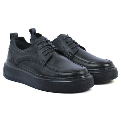 chaussures-homme-ville-cuir-lacets-noir-pa-1012-n