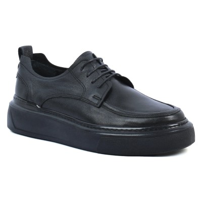 chaussures-homme-ville-cuir-lacets-noir-pa-1012-n