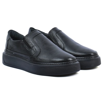 chaussures-homme-ville-cuir-confort-noir-PA-1017-N
