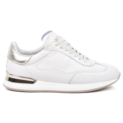 basket femme andrea bruini beige 100 % cuir AB-1470-2-BG