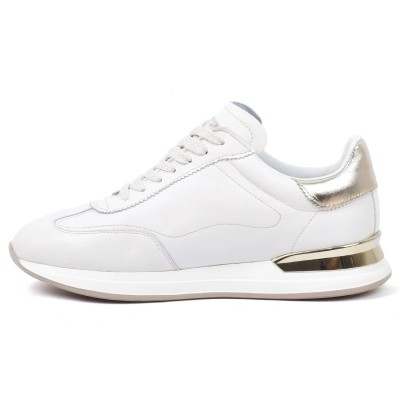 basket femme andrea bruini beige 100 % cuir AB-1470-2-BG