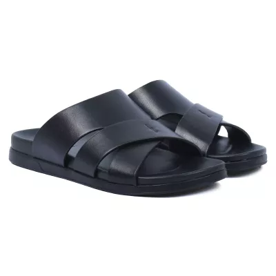 mule-homme-brides-croisees-chic-noir-gla-fa-31-n