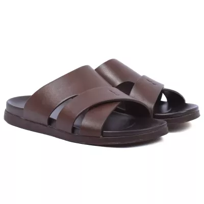 mule-homme-brides-croisees-chic-marron-gla-fa-31-m