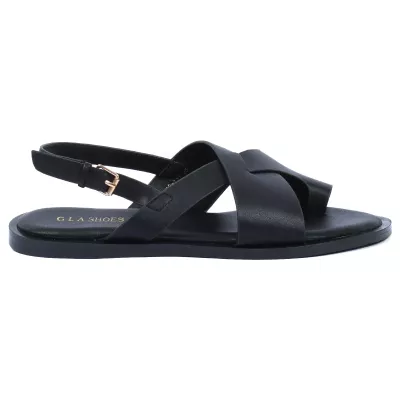 sandale-plate-femme-casual-chic-noir-gla-gk-137-n