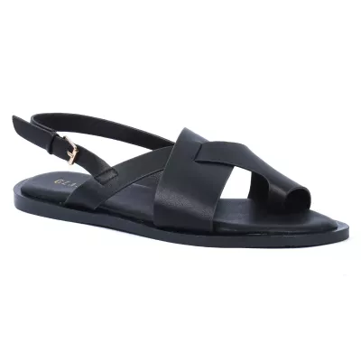 sandale-plate-femme-casual-chic-noir-gla-gk-137-n
