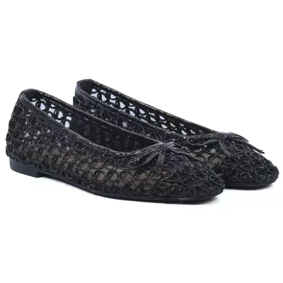ballerines-femme-ajourees-elegantes-noires-gla-gq-147-n