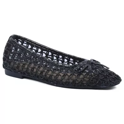 ballerines-femme-ajourees-elegantes-noires-gla-gq-147-n