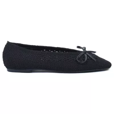 ballerines-femme-tressees-elegantes-noires-gla-ll-163-n