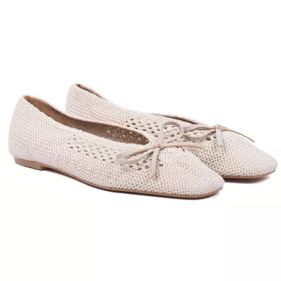 ballerines-femme-tressees-elegantes-khaki-gla-ll-163-k