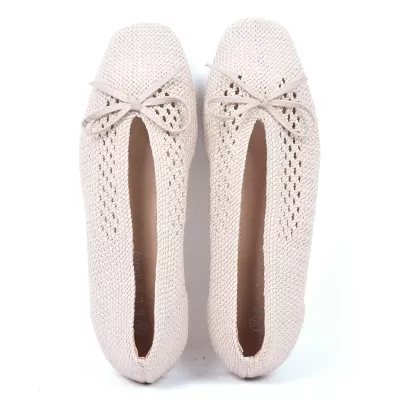 ballerines-femme-tressees-elegantes-khaki-gla-ll-163-k