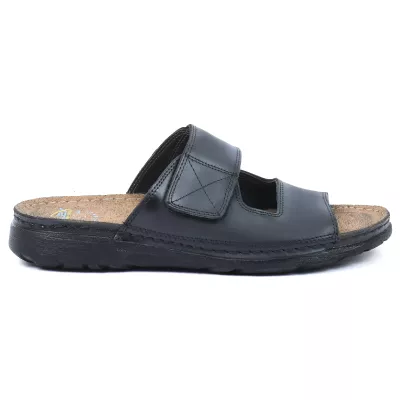 mule-homme-confort-cuir-veritable-noir-oc-1008-n