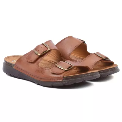 mule-homme-confort-cuir-veritable-camel-oc-1004-c