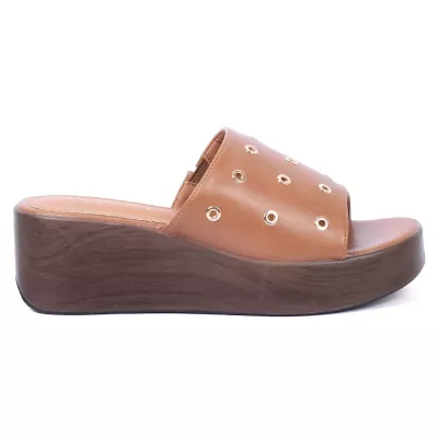 mule-compensee-femme-perforee-camel-gla-yl-21-c