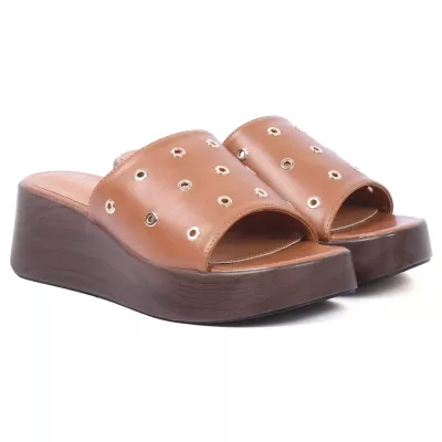 mule-compensee-femme-perforee-camel-gla-yl-21-c