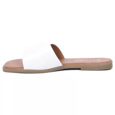 mule-plate-femme-croco-boucle-blanc-gla-ll-146-bc