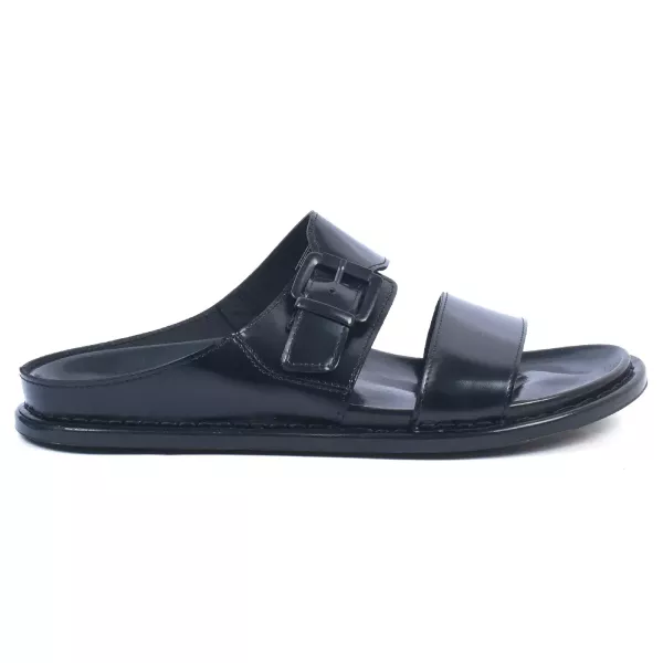 MULES HOMME NOIR