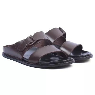 mules-homme-classique-marron-el-063-m