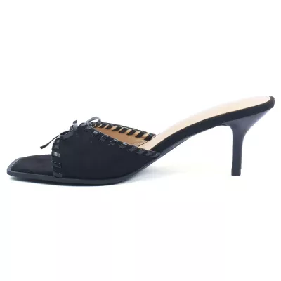 sabots-femme-suede-chic-noir-gla-ll-197-n
