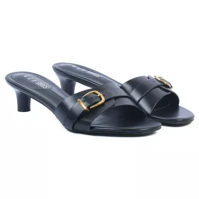 sabots-femme-chic-boucle-noir-gla-ll-184-n