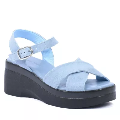 sandales-femme-compensees-cuir-andrea-bruni-bleu-AB-206-2-DBL