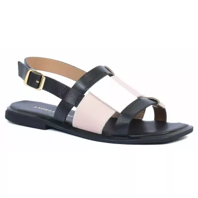 sandales-plates-femme-casual-chic-noir-ab-burbe-n