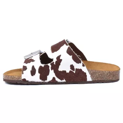 mules-femme-andrea-bruni-100-cuir-decontracte-marron-blanc-ab-birk-bcm