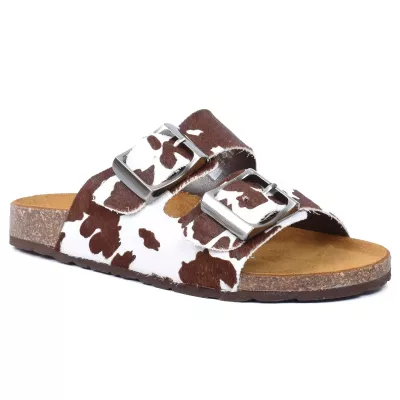 mules-femme-andrea-bruni-100-cuir-decontracte-marron-blanc-ab-birk-bcm