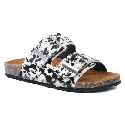 mules-femme-andrea-bruni-100-cuir-decontracte-noir-blanc-ab-birk-nbc