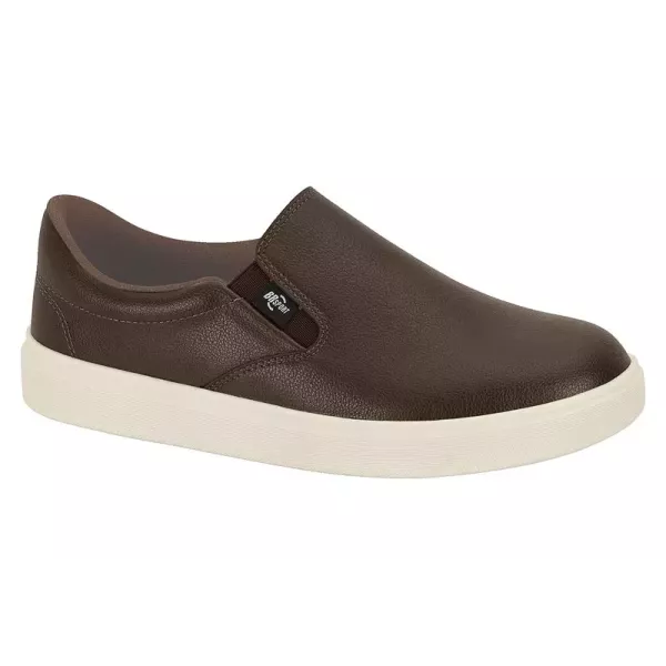 SNEAKERS HOMME MARRON