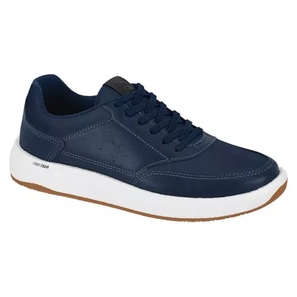 SNEAKERS HOMME BLEU MARINE