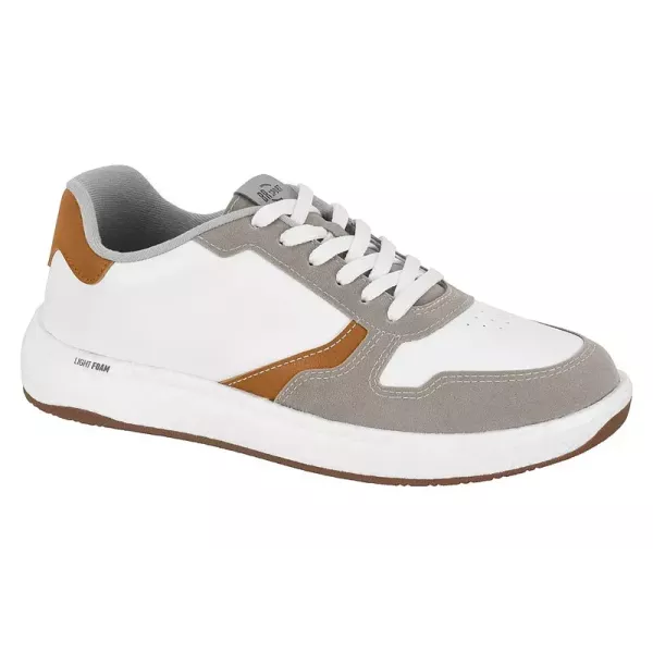 SNEAKERS HOMME BLANC
